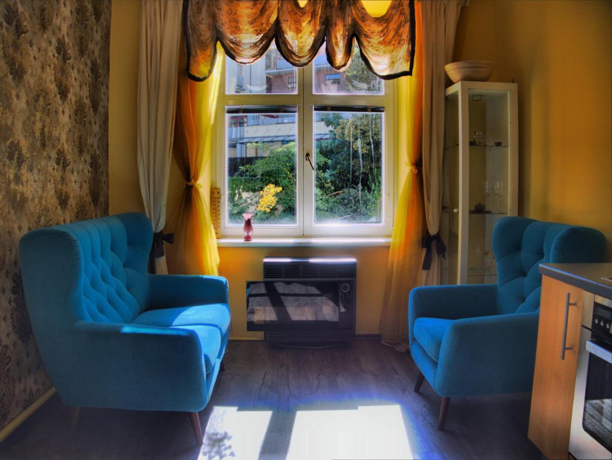 Stela'S Apartments - Vysehrad Prague Extérieur photo